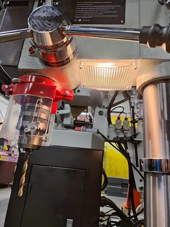 Станок сверлильный STALEX DP-20/T