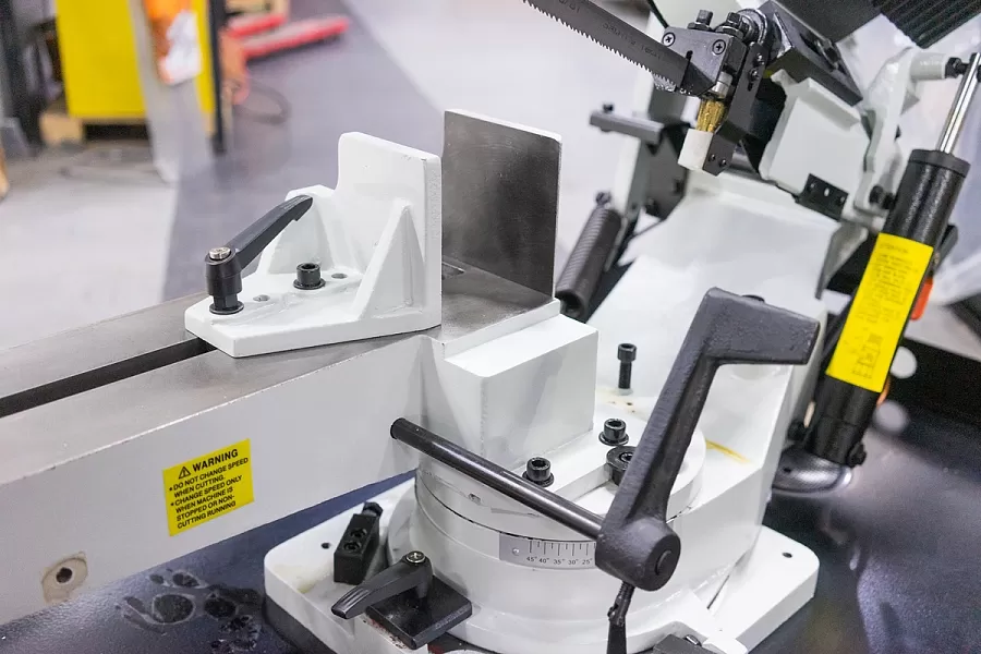 Станок ленточнопильный Stalex BS-712GR