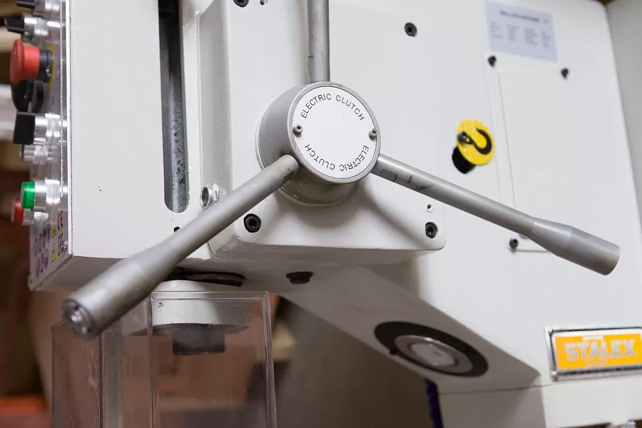 Станок сверлильный  редукторный STALEX SHD-40PF Pro