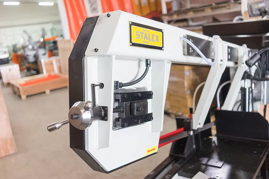 Станок ленточнопильный с гидроразгрузкой STALEX BS-2114Т