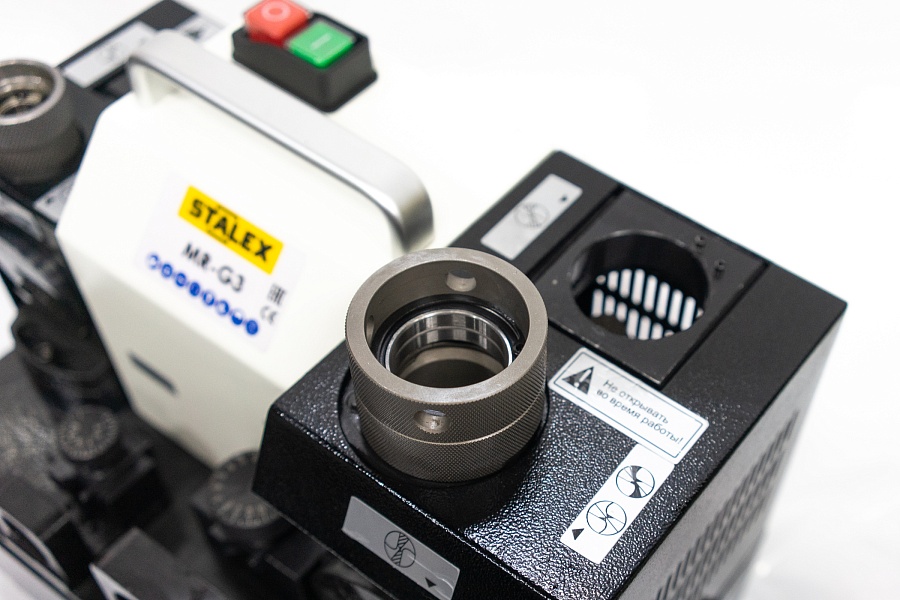 Станок заточной для сверл STALEX MR-G3