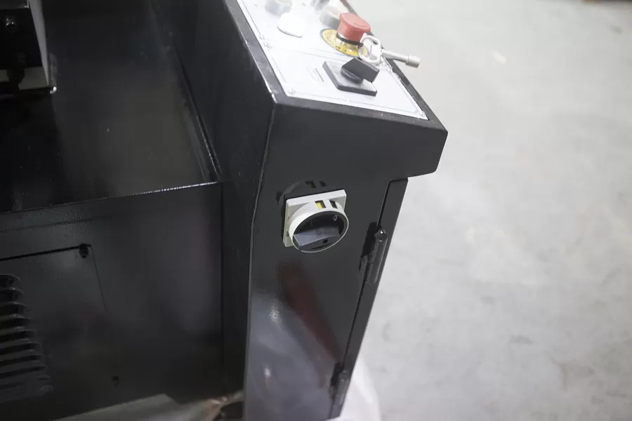 Станок полуавтоматический двухколонный Stalex TGK-4235