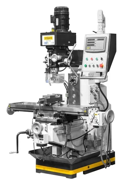 Универсально-фрезерный станок STALEX MUF65