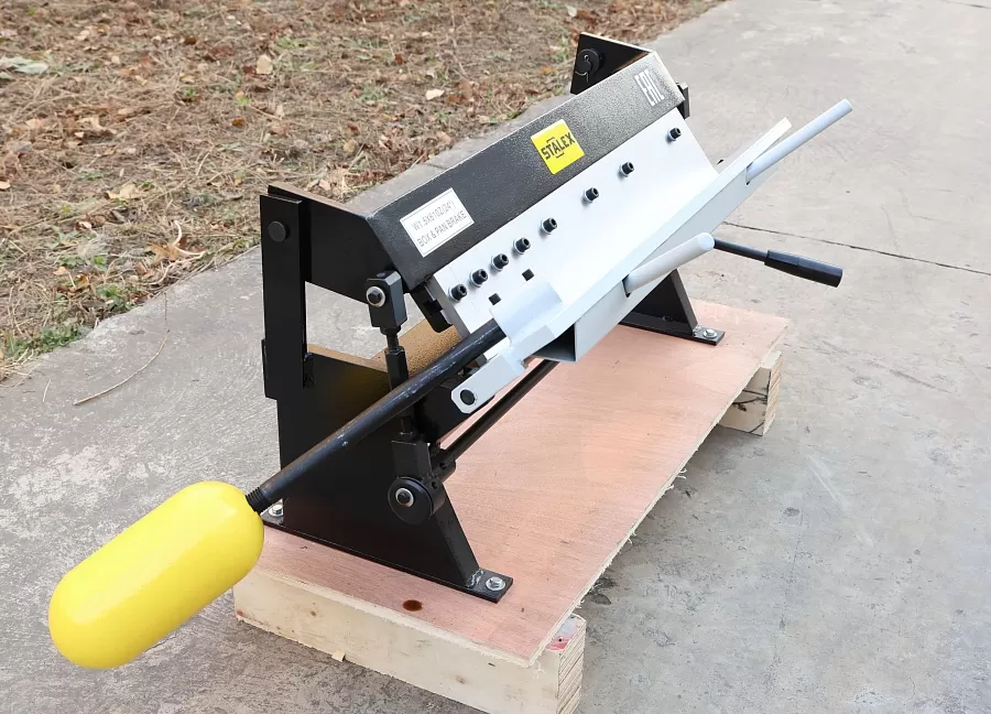 Станок листогибочный ручной Stalex W1.5x610Z