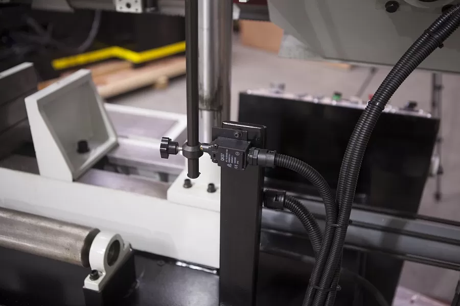 Станок полуавтоматический двухколонный Stalex TGK-4235