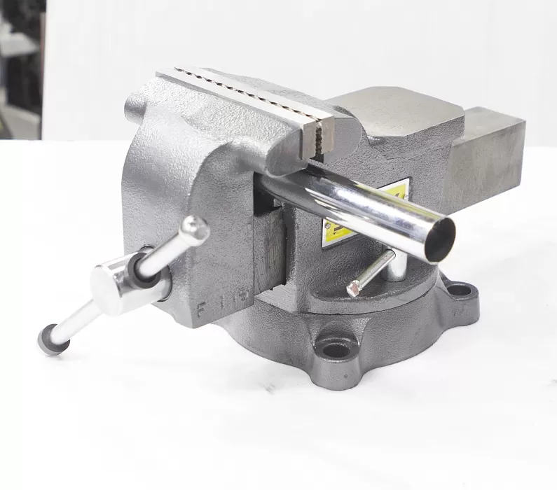 Тиски слесарные STALEX "Горилла", 125 х 100 мм