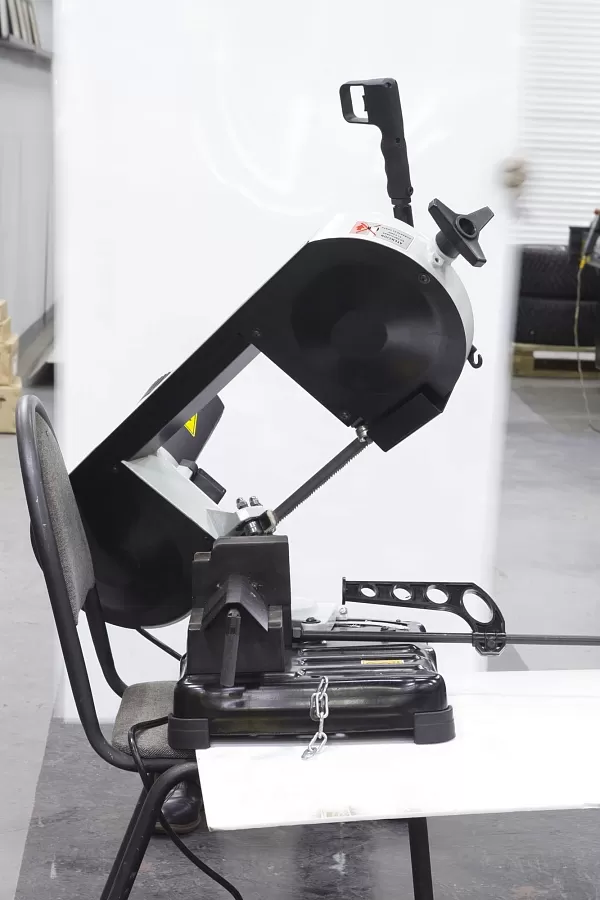 Станок ленточнопильный Stalex BS-150