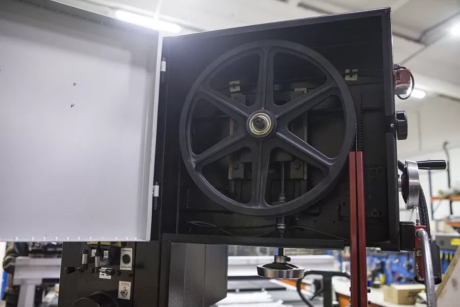 Станок ленточнопильный Stalex VS-400