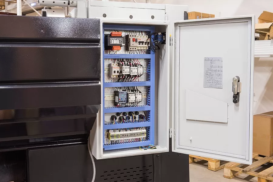 Станок токарно-винторезный STALEX C6256/3000