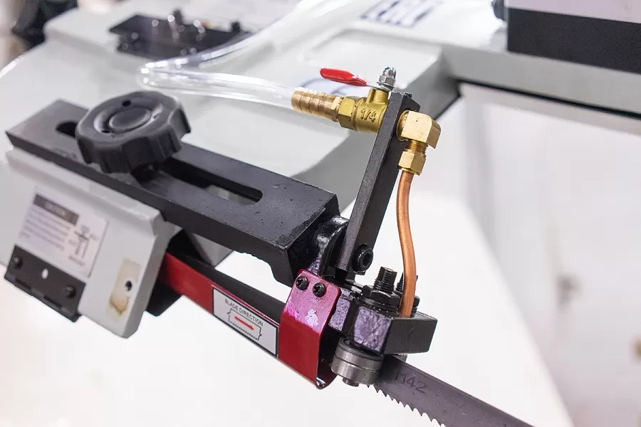 Станок ленточнопильный Stalex BS-712GR