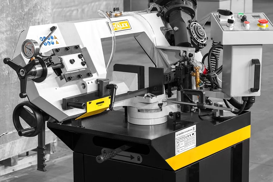 Станок ленточнопильный Stalex BSM-225GV