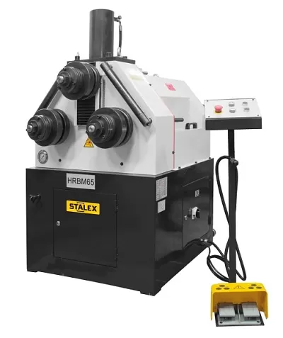 Гидравлический профилегиб Stalex HRBM-65