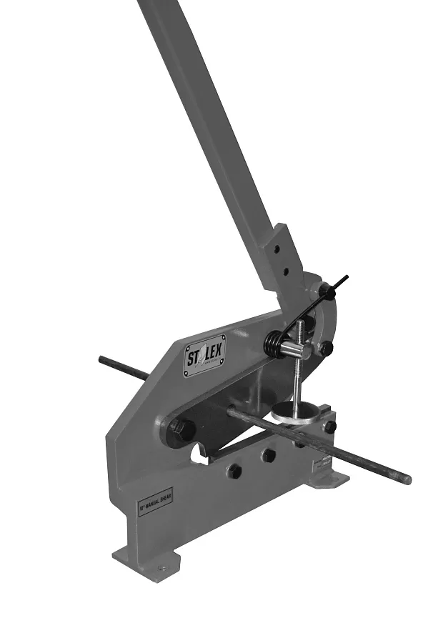 Ножницы ручные рычажные Stalex HS-8