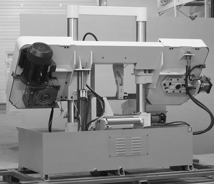 Станок полуавтоматический двухколонный Stalex TGK-4240