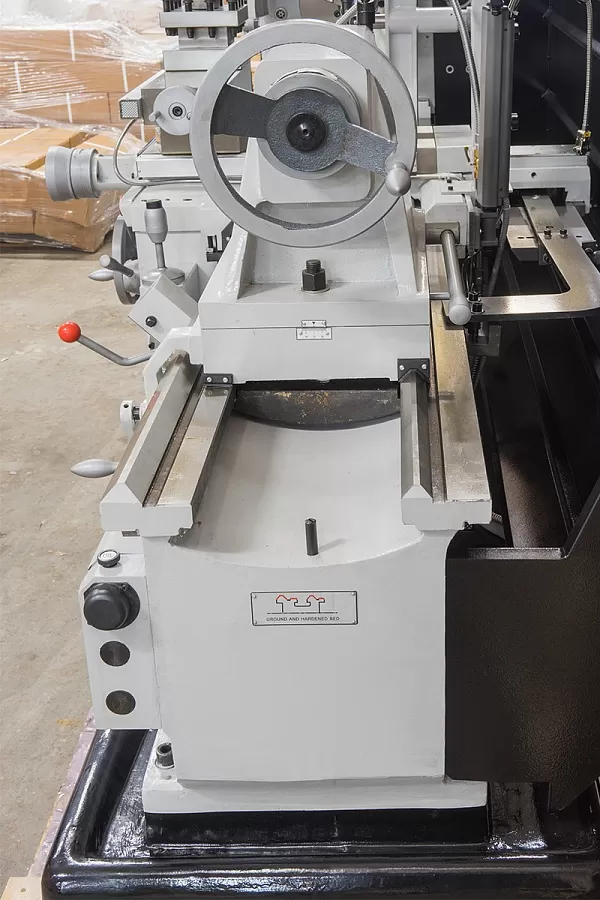 Станок токарно-винторезный STALEX C6266A/1500